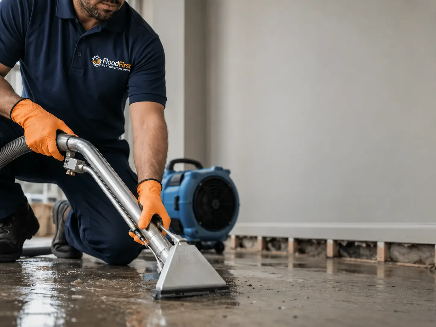 Why choose Flood Damage Restoration in Franksville, WI
